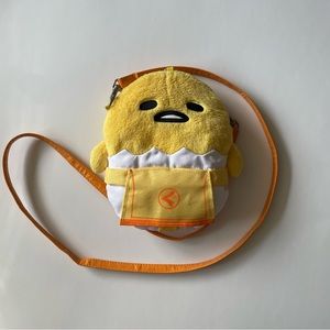 Gudetama crossover bag